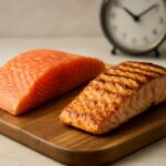 刺身用サーモンの消費期限切れは焼くと食べられる？安全な判断基準